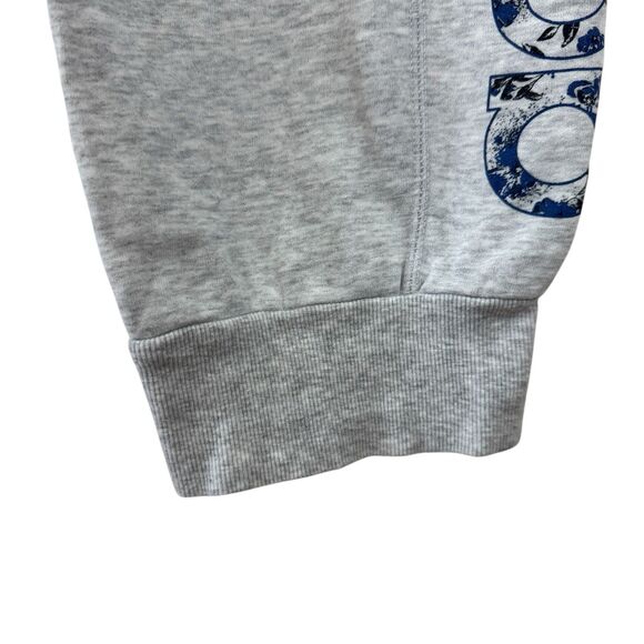 Adidas Neo Large Slim Jogger Sweatpants Pants Gray Athletic Logo Womens - Picture 6 of 15